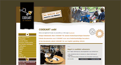 Desktop Screenshot of codeart.org